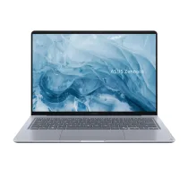 Asus Zenbook 14 UX3480QA-U1151X | Arctic Blue | 14" | OLED | WUXGA | 1920 x 1200 pikseļi | 60 Hz | Snapdragon X | X1 26 100 | 16 GB | LPDDR5X | SSD diska ietilpība 512 GB | Qualcomm Adreno GPU | Windows 11 Pro | 802.11ax | Bluetooth versija 5.3 | Tastatūras valoda ASV starptautiskā | Tastatūras apgaismojums | Garantija 24 mēneši | Akumulatora garantija 12 mēneši
