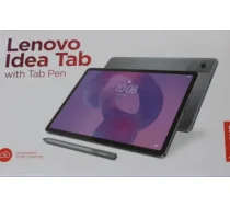IZPĀRDOŠANA. Lenovo Idea Tab 11 2.5K Mediatek Dimensity 6300/8GB/256GB/Android 15/Pelēks/2 gadu garantija | IZPĀRDOŠANA. | Lenovo ZAFR0399SE | Idea Tab Wi-Fi (bez strāvas adaptera) | 11" | Luna Grey | IPS | 2560 x 1600 pikseļi | MediaTek | Dimensity 6300 | 8 GB | Pielodēta LPDDR4x | 256 GB | Wi-Fi | Priekšējā kamera | 5 MP | Aizmugurējā kamera | 8 MP | Bluetooth | 5.2 | Android | 15 (OS jauninājumi līdz Android 17 un 4 gadu drošības ielāpi) | Garantija 24 mēneši | Lenovo Tab Pen, USB-A uz USB-C kabelis, gad