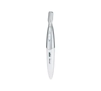 Braun Precision matiņu noņēmējs | Silk-épil FG1100 | Bezvadu | Garuma soļu skaits: 2 | Balts