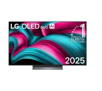 LG OLED55C51LA | 55 | Viedtelevizors | webOS 25 | UHD