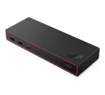 Lenovo ThinkPad USB4 Dock 5000 - 135W ES | Lenovo
