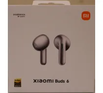 IZPĀRDOŠANA. Xiaomi Buds 6, Nebula Purple | IZPĀRDOŠANA. | Xiaomi Buds 6 | Bluetooth | Pusausīs ievietojamas | Mikrofons | Nebula Purple | Trokšņu slāpēšana | DEMONSTRĀCIJA | Garantija 24 mēneši | Bezvadu