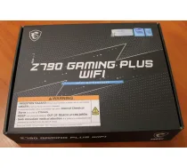 IZPĀRDOŠANA. | Gigabyte B760 GAMING X 1.0 mātesplate | Procesora saime Intel | Procesora ligzda LGA1700 | DDR5 DIMM | Atmiņas sloti 4 | Atbalstītie cieto disku interfeisi SATA, M.2 | SATA savienotāju skaits 4 | Čipsets Intel B760 Express | ATX | TIKAI BEZ ORIĢINĀLĀ IEPAKOJUMA, ROKASGRĀMATĀM UN PIEDERUMIEM AIZMUGURES PANELIS