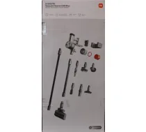 IZPĀRDOŠANA. | Xiaomi | Putekļsūcējs | G30 Max EU | Bezvadu darbība | 700 W | 28,8 V | Pelēks | Garantija 24 mēneši | BOJĀTS IEKŠĒJAIS IEPAKOJUMS, SASKRĀPĒTAS DAĻAS, DEMONSTRĀCIJA