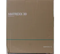 IZPĀRDOŠANA. | Deepcool | MATREXX 30 | Sānu logs | Micro ATX | BOJĀTS IEPAKOJUMS