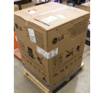 IZPĀRDOŠANA. LG F4X5011TBB veļas mašīna, A, Priekšējā ielāde, Mazgāšanas ietilpība 11 kg, Dziļums 56,5 cm, 1400 apgr./min, Melna | IZPĀRDOŠANA. | LG veļas mašīna | F4X5011TBB | Energoefektivitātes klase A | Priekšējā ielāde | Mazgāšanas ietilpība 11 kg | 1400 apgr./min | Dziļums 57 cm | Platums 60 cm | Displejs | LED | Tvaika funkcija | Tiešā piedziņa | Wi-Fi | Matēti melna | BOJĀTS IEPAKOJUMS, IEBRUKTS VIENĀ PUSĒ