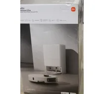 IZPĀRDOŠANA. Xiaomi Robot Vacuum 5 Pro EU | Slapjš un sauss | 5200 mAh | 20000 Pa | Balts | BOJĀTS IEPAKOJUMS | 24 mēneši