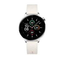 OnePlus Watch 3 (43 mm) | Viedpulkstenis | GPS (satelīts) | AMOLED | 1,32 collas | Sudrabaini tērauds