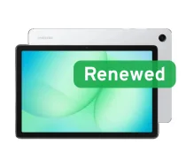 Samsung Renewed | B klase | Galaxy Tab A11+ | Sudraba krāsā | 128 GB | Android