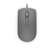 Dell DELL MS116/ mouse/ optical/ 2 buttons + scrolling/ USB/ grey  DELL MS116/ mouse/ optical/ 2 buttons + scrolling/ USB/ grey