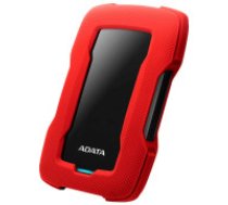 ADATA ADATA Durable Lite HD330 2TB HDD / external / 2.5" / USB 3.1 / red  ADATA Durable Lite HD330 2TB HDD / external / 2.5" / USB 3.1 / red