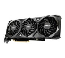 MSI MSI GeForce RTX 3070 Ventus 3x 8g OC LHR / 8GB GDDR6 / PCI-E / 3x DP / HDMI  MSI GeForce RTX 3070 Ventus 3x 8g OC LHR / 8GB GDDR6 / PCI-E / 3x DP / HDMI