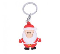 ECARLA Santa Claus Atslēgu piekariņš 5x3 cm  Santa Claus keychain BRL64