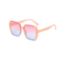 ECARLA Elegantas rozā saulesbrilles ar UV400 filtru, "cat-eye" stils  Elegant PINK sunglasses OK268R