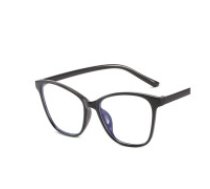 ECARLA Plastmasas Retro Stila Brilles OK275WZ1  Plastic 'Clear Glasses' OK275WZ1