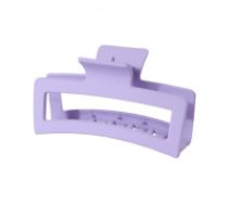 ECARLA Liela violetā matu sprādze XL 13cm  Hairpin large buckle XL purple 13cm SP277F