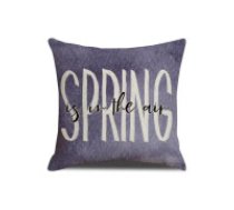 ECARLA Pārvalks spilvenam 45x45cm pavasaris BOHO  Pillowcase 45 x 45 cm SPRING IS IN THE AIR POD169