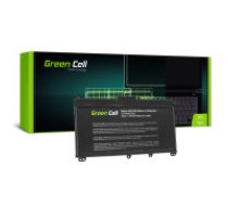 Green Cell Green Cell Battery TF03XL HSTNN-LB7X 920046-421 920070-855 for HP 14-BP Pavilion 14-BF 14-BK 15-CC 15-CD 15-CK 17-AR Zaļo elementu akumulators TF03XL; Green Cell, 11.55V,     baterijas, 12 mēnešu garantija, pārslodzes aizsardzība; Polimēru akum