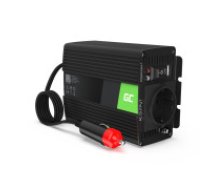 Green Cell Green Cell Power Inverter 12V to 230V 150W/300W Pure sine wave  Green Cell Power Inverter 12V to 230V 150W/300W Pure sine wave