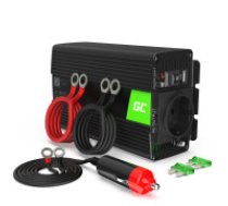 Green Cell Green Cell Power Inverter 24V to 230V 300W/600W Pure sine wave  Green Cell Power Inverter 24V to 230V 300W/600W Pure sine wave