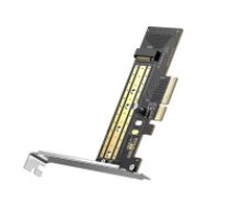 UGREEN Ugreen expansion card disk adapter M.2 NVMe SATA (M, M+B key) PCIe 3.0 x4 32Gbps (CM302)  Ugreen expansion card disk adapter M.2 NVMe SATA (M, M+B key) PCIe 3.0 x4 32Gbps (CM302)