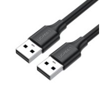 UGREEN Ugreen USB cable - USB 2.0 480Mb/s 0.25m black (US102)  Ugreen USB cable - USB 2.0 480Mb/s 0.25m black (US102)