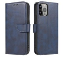 Hurtel Magnet Case Cover for Xiaomi Redmi Note 12 Pro / Poco X5 Pro 5G Cover Flip Wallet Stand Blue  Magnet Case Cover for Xiaomi Redmi Note 12 Pro / Poco X5 Pro 5G Cover Flip Wallet Stand     Blue