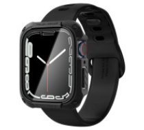 Spigen Spigen TOUGH ARMOR Apple Watch 7 / 8 / 9 (45 MM) BLACK  Spigen TOUGH ARMOR Apple Watch 7 / 8 / 9 (45 MM) BLACK