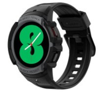 Spigen Spigen RUGGED ARMOR "PRO" GALAXY Watch 4/5 44MM CHARCOAL GRAY  Spigen RUGGED ARMOR "PRO" GALAXY Watch 4/5 44MM CHARCOAL GRAY