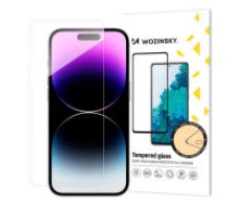 Wozinsky Tempered glass for iPhone 15 Plus Wozinsky Tempered Glass  Tempered glass for iPhone 15 Plus Wozinsky Tempered Glass