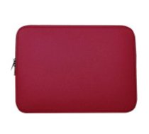 Hurtel Universal 14" laptop cover - red  Universal 14" laptop cover - red