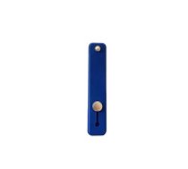 Hurtel Self-adhesive finger holder with zipper - blue  Self-adhesive finger holder with zipper - blue