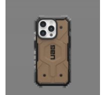 UAG UAG Pathfinder MagSafe case for iPhone 15 Pro - brown  UAG Pathfinder MagSafe case for iPhone 15 Pro - brown