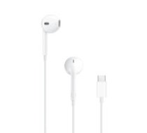 Apple Apple EarPods MTJY3ZM/A USB-C wired in-ear headphones - white  Apple EarPods MTJY3ZM/A USB-C wired in-ear headphones - white