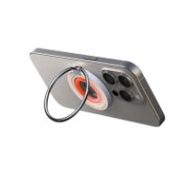 Joyroom Joyroom JR-ZS383 MagSafe magnetic phone holder - orange  Joyroom JR-ZS383 MagSafe magnetic phone holder - orange