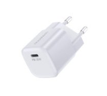 Choetech Choetech PD5007 USB-C PD 30W GaN wall charger - white  Choetech PD5007 USB-C PD 30W GaN wall charger - white