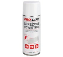 Pro-Line Compressed air for cleaning the electronics of sewing machines PRO-LINE spray 400ml  Compressed air for cleaning the electronics of sewing machines PRO-LINE spray 400ml