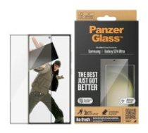 PanzerGlass PanzerGlass Ultra-Wide Fit Tempered Glass with Applicator for Samsung Galaxy S24 Ultra  PanzerGlass Ultra-Wide Fit Tempered Glass with Applicator for Samsung Galaxy S24 Ultra