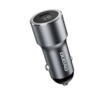 Dudao Dudao R14 USB-C 30W PD car charger - silver  Dudao R14 USB-C 30W PD car charger - silver