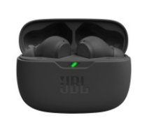 JBL JBL Wave Beam wireless in-ear headphones Bluetooth 5.2 IP54 IPX2 - black  JBL Wave Beam wireless in-ear headphones Bluetooth 5.2 IP54 IPX2 - black