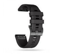 Tech-Protect Tech-Protect Smooth case for Garmin Fenix ​​5 / 6 / 6 Pro / 7 - black  Tech-Protect Smooth case for Garmin Fenix ​​5 / 6 / 6 Pro / 7 - black