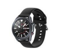 Tech-Protect Tech-Protect IconBand strap for Samsung Galaxy Watch 3 45mm - black  Tech-Protect IconBand strap for Samsung Galaxy Watch 3 45mm - black