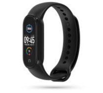Tech-Protect Tech-Protect IconBand siksniņa Xiaomi Mi Smart Band 5 / 6 / 6 NFC - melna Tech-Protect IconBand siksniņa Xiaomi Mi Smart Band 5 / 6 / 6 NFC - melna