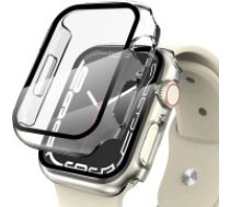 Tech-Protect Tech-Protect Defense360 case for Apple Watch 7 / 8 / 9 (41 mm) - transparent  Tech-Protect Defense360 case for Apple Watch 7 / 8 / 9 (41 mm) - transparent