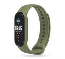 Tech-Protect Tech-Protect IconBand strap for Xiaomi Mi Smart Band 5 / 6 / 7 / NFC - green  Tech-Protect IconBand strap for Xiaomi Mi Smart Band 5 / 6 / 7 / NFC - green