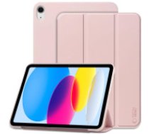 Tech-Protect Tech-Protect SmartCase case for iPad 10.9" 2022 - pink  Tech-Protect SmartCase case for iPad 10.9" 2022 - pink