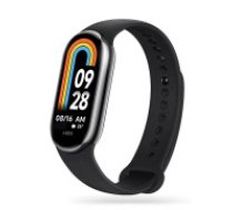 Tech-Protect Tech-Protect IconBand strap for Xiaomi Smart Band 8 / 8 NFC - black  Tech-Protect IconBand strap for Xiaomi Smart Band 8 / 8 NFC - black