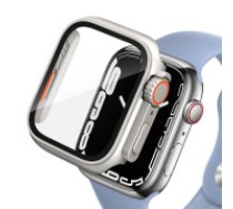 Tech-Protect Tech-Protect Defense360 case for Apple Watch 7 / 8 / 9 (45 mm) - titanium orange  Tech-Protect Defense360 case for Apple Watch 7 / 8 / 9 (45 mm) - titanium orange