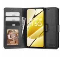 Tech-Protect Tech-Protect Wallet case for Realme 11 5G - black  Tech-Protect Wallet case for Realme 11 5G - black