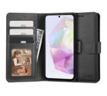 Tech-Protect Tech-Protect Wallet case for Samsung Galaxy A35 5G - black  Tech-Protect Wallet case for Samsung Galaxy A35 5G - black